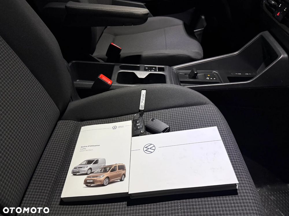 Volkswagen CADDY - 15