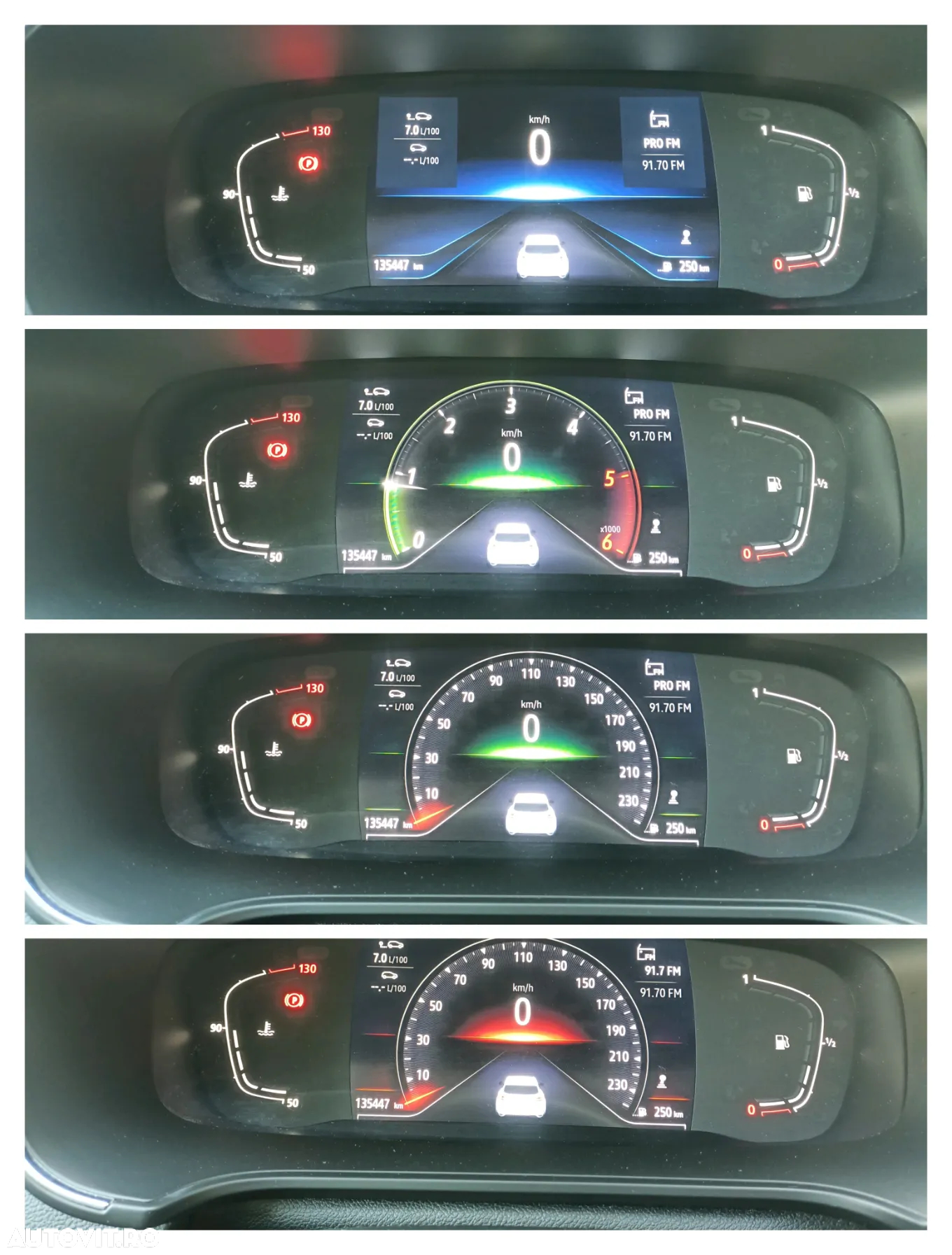 Renault Megane BLUE dCi 115 BUSINESS EDITION - 16