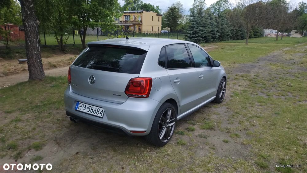 Volkswagen Polo 1.4 DSG GTI - 5