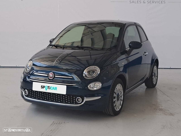 Fiat 500 1.0 Hybrid