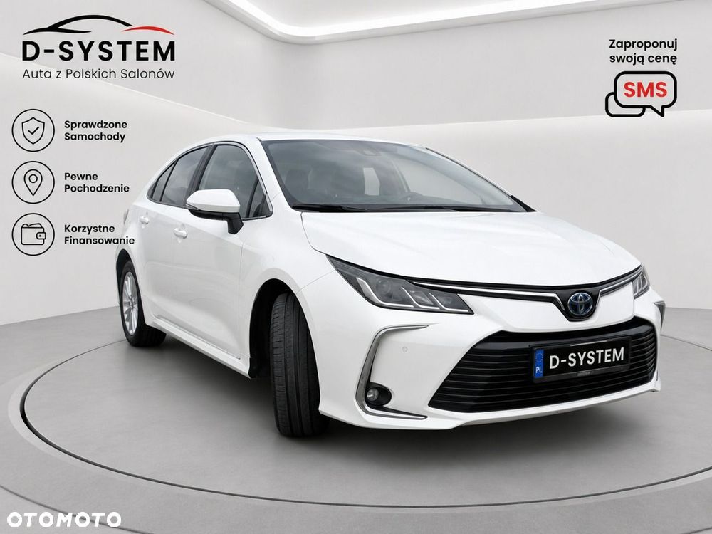 Toyota Corolla 1.8 Hybrid Comfort - 17