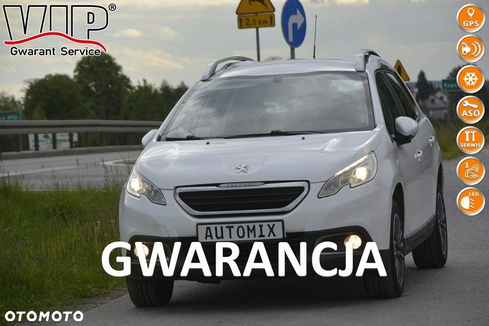 Peugeot 2008 1.6 VTi Active - 1