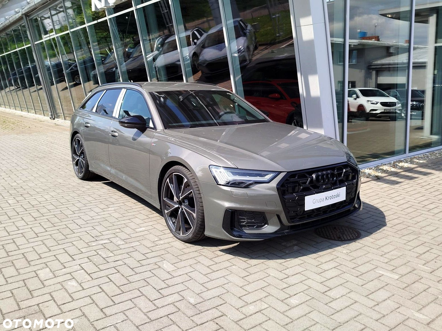 Audi A6 - 4
