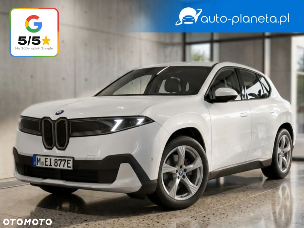 BMW iX3 - 1