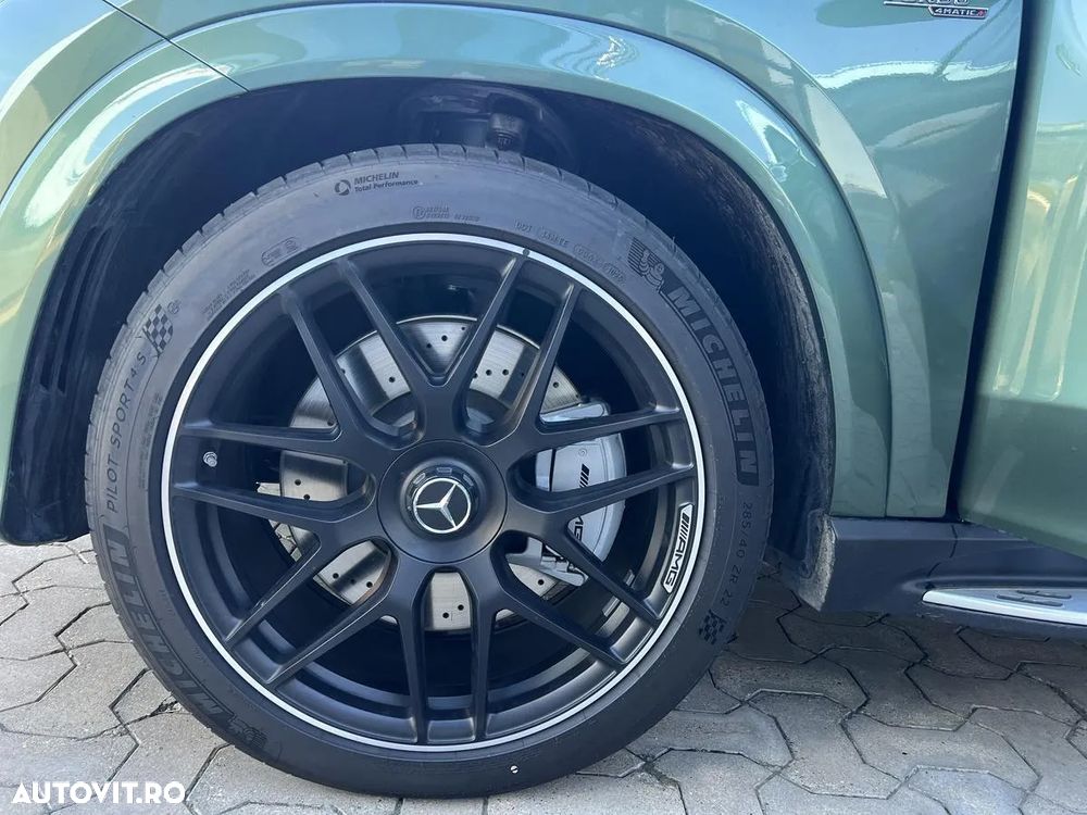 Mercedes-Benz GLE - 15