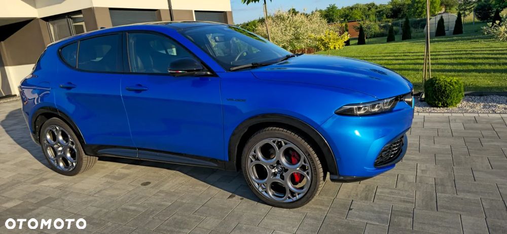 Alfa Romeo Tonale 1.3 PHEV Q4 Veloce - 18