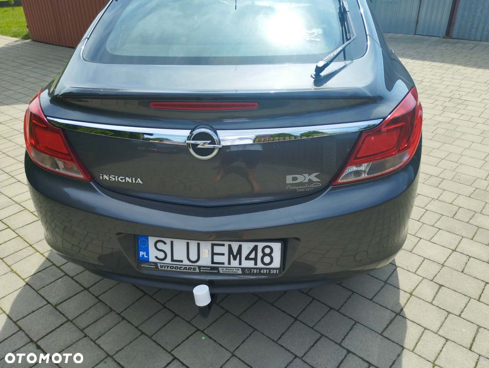 Opel Insignia 1.8 - 11
