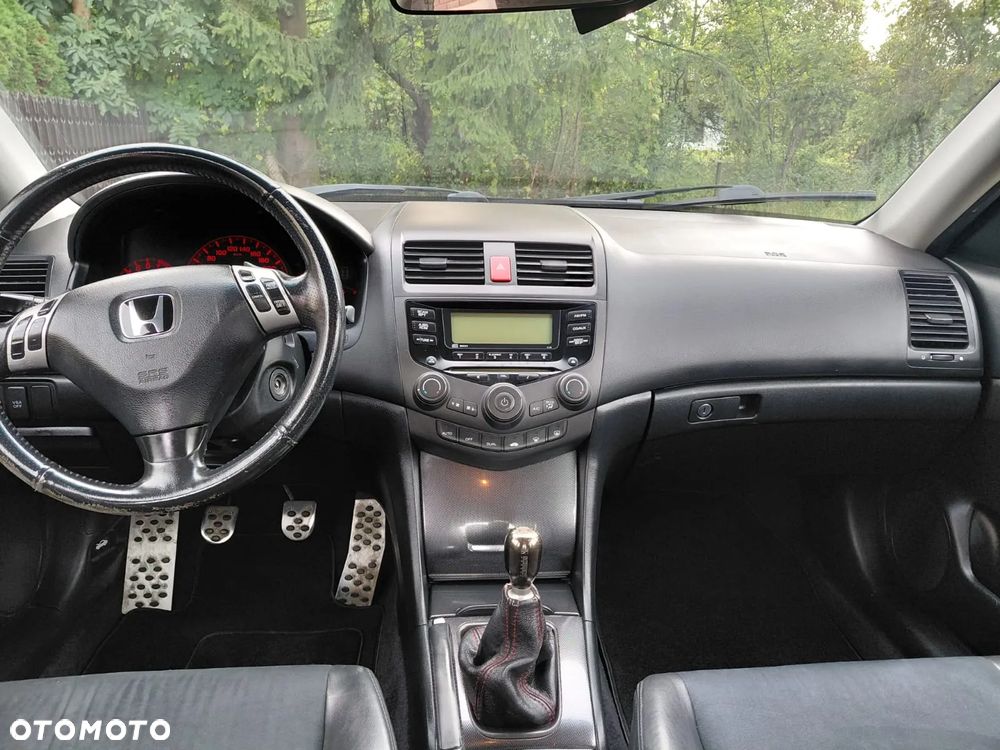 Honda Accord 2.4 TypeS - 15