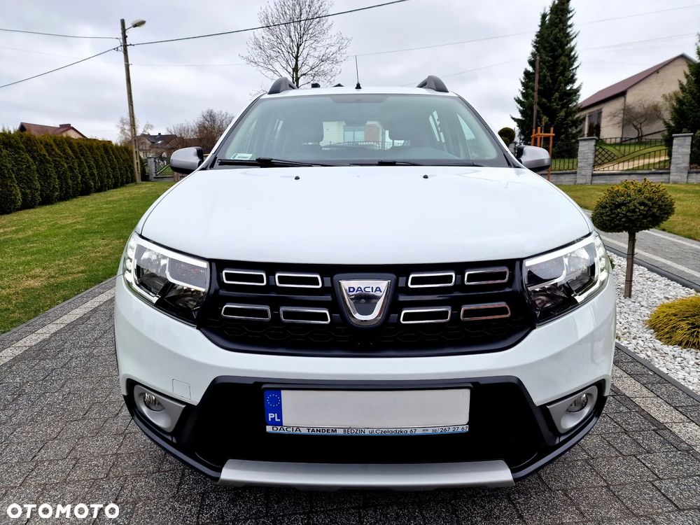 Dacia Sandero Stepway 0.9 TCe Laureate S&S - 32