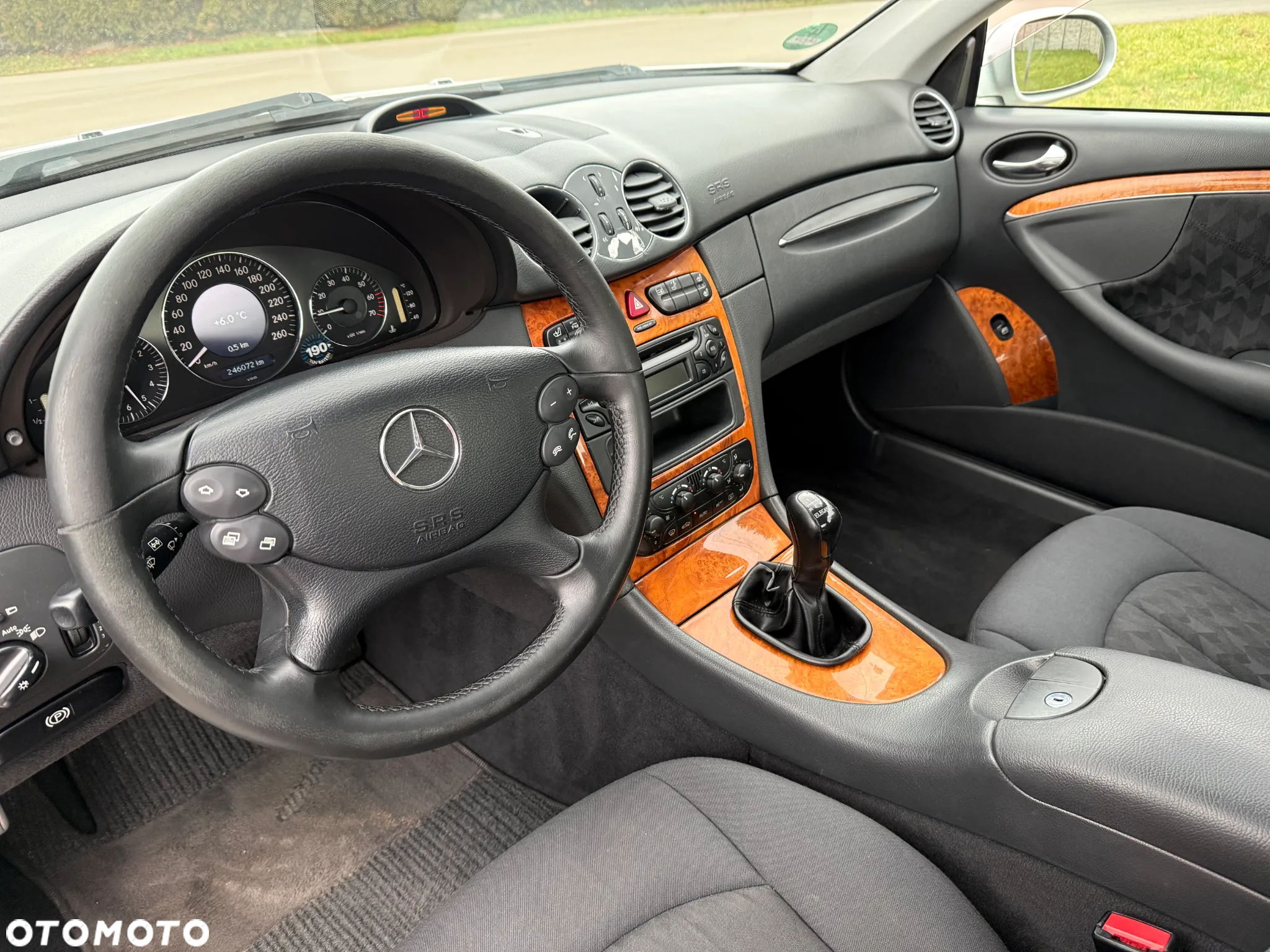 Mercedes-Benz CLK 200 Kompressor Avantgarde - 3