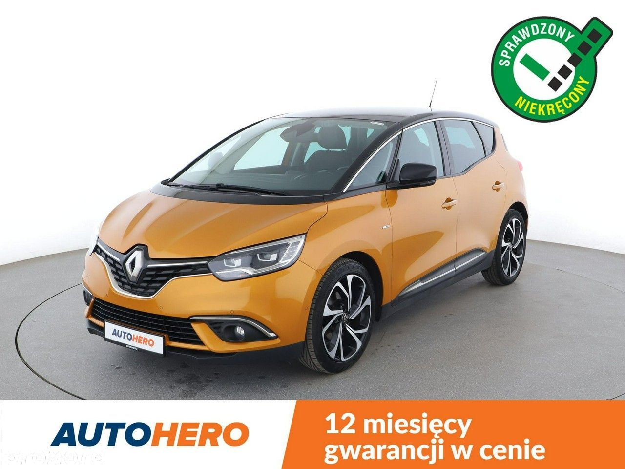 Renault Scenic 1.3 TCe Energy Bose EDC - 1