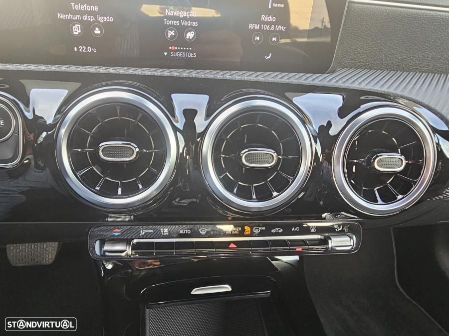 Mercedes-Benz A 250 e 8G-DCT Progressive - 33