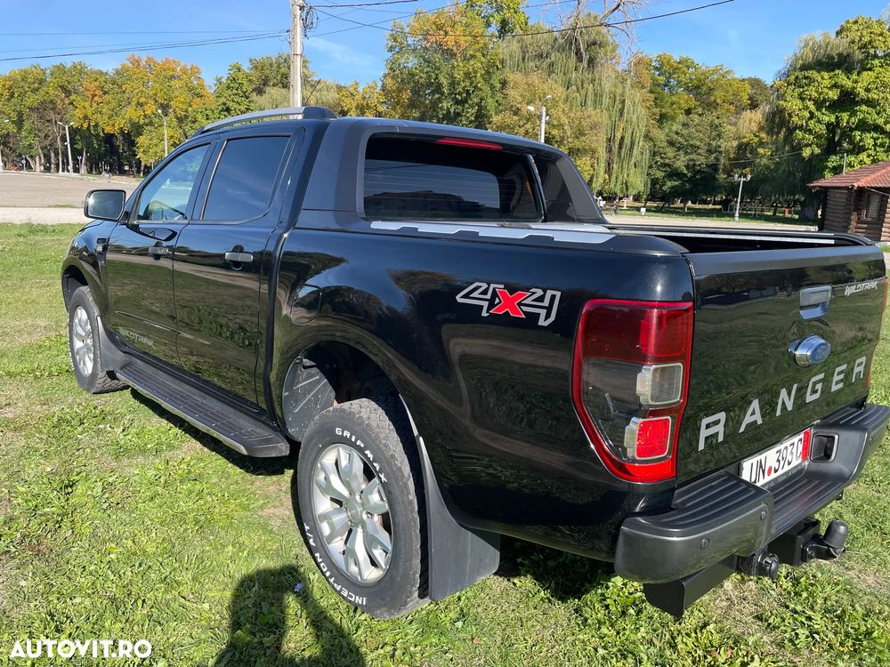 Ford Ranger Autm. Wildtrak - 10