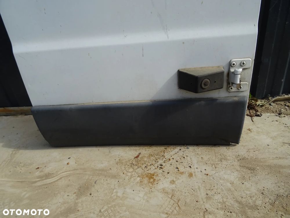 Drzwi Prawe Tył Citroen Jumper I Lift - 3