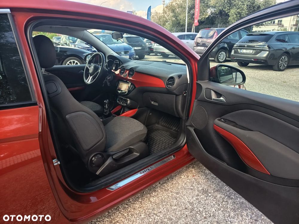 Opel Adam 1.2 Start/Stop Jam - 28