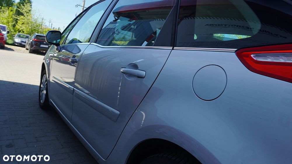 Citroën C4 Picasso - 22