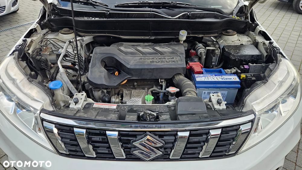 Suzuki Vitara 1.0 Boosterjet Allgrip Comfort - 9