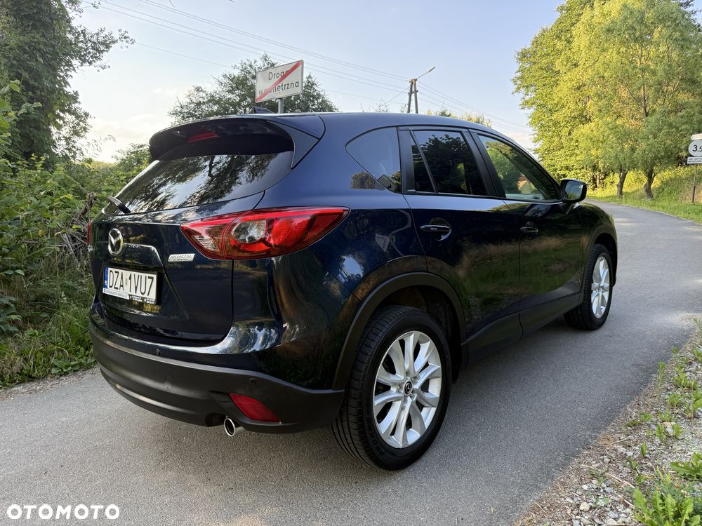 Mazda CX-5 - 5