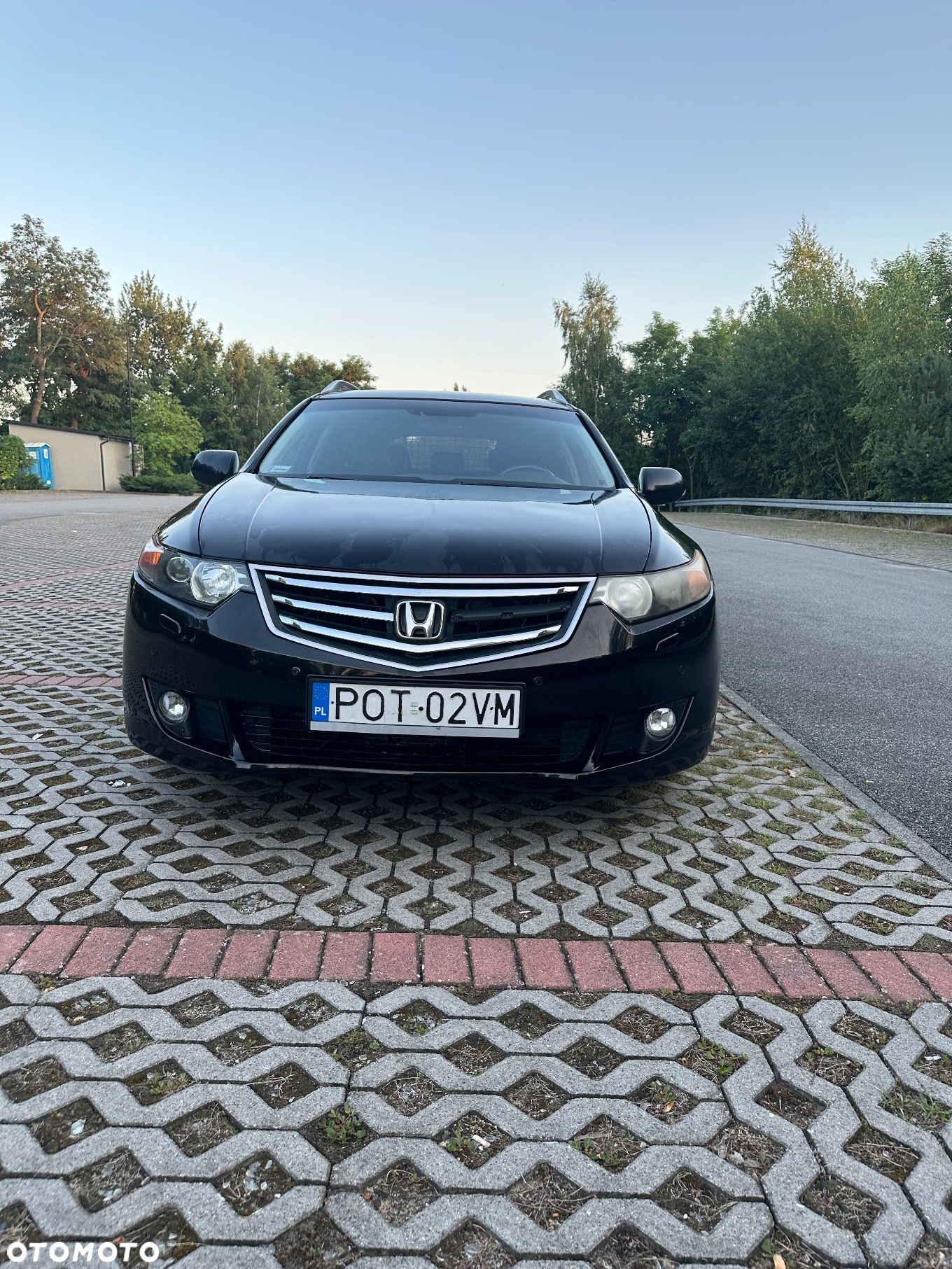 Honda Accord - 1