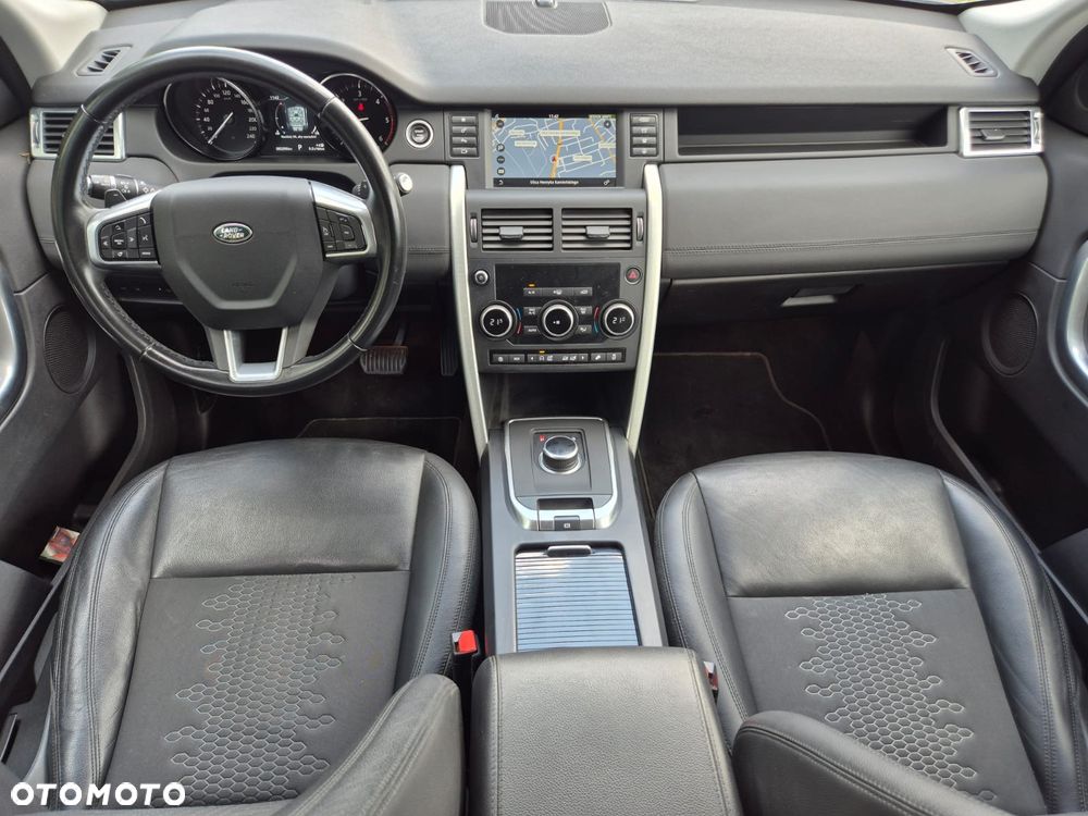Land Rover Discovery Sport TD4 Pure - 31