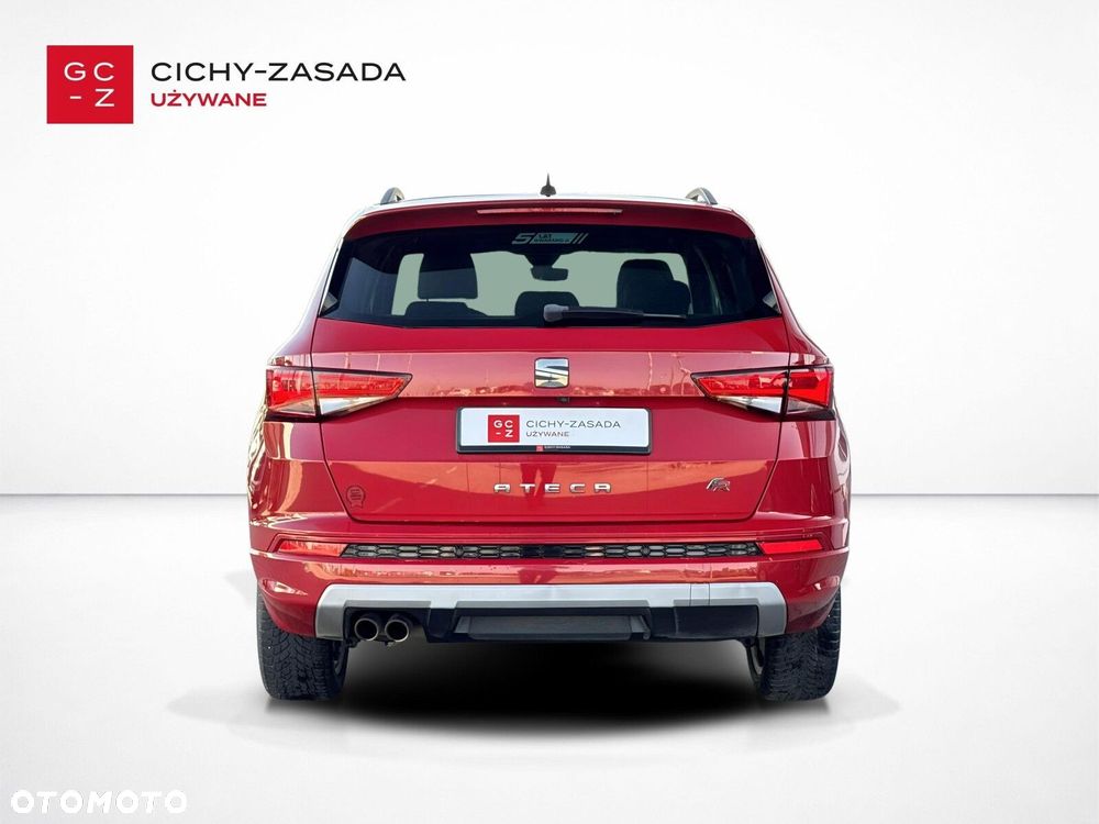 Seat Ateca 1.5 Eco TSI FR S&S DSG - 6