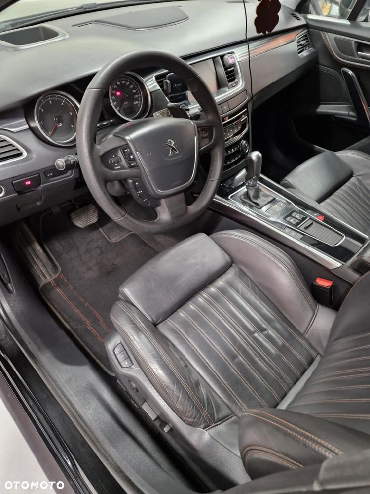 Peugeot 508 2.0 BlueHDi RXH S&S - 14