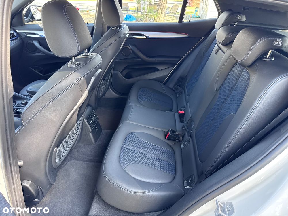 BMW X2 sDrive18i M Sport X - 22