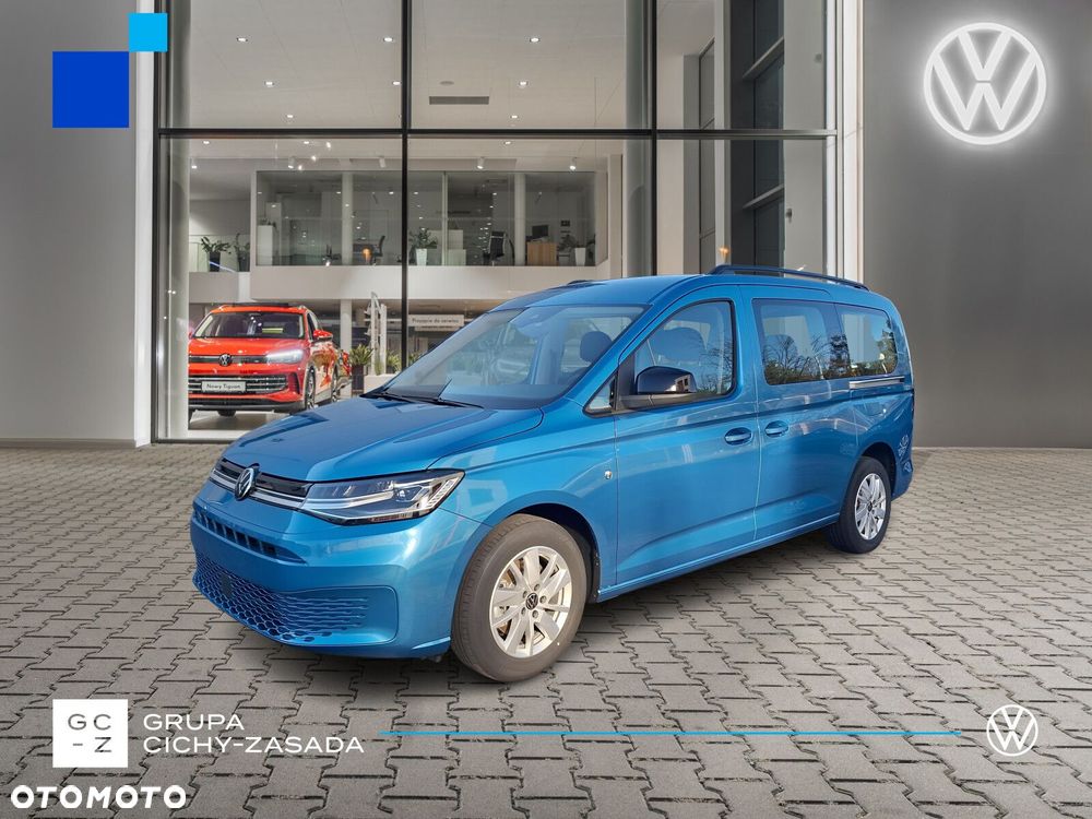 Volkswagen Caddy Maxi 2.0 TDI - 1