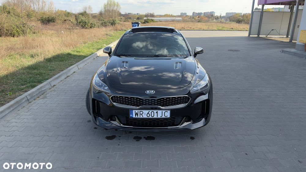 Kia Stinger 3.3 T-GDI V6 GT AWD - 4