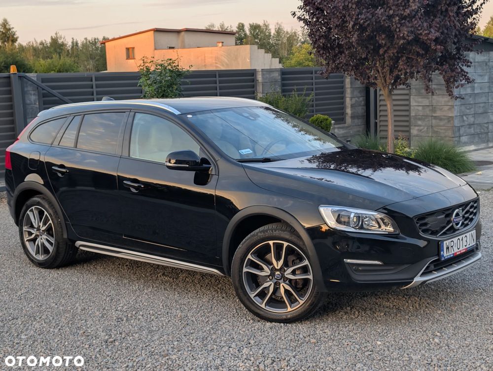 Volvo V60 Cross Country D4 Drive-E Summum - 10