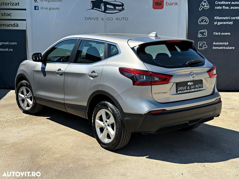 Nissan Qashqai 1.5 DCI DCT ACENTA - 4