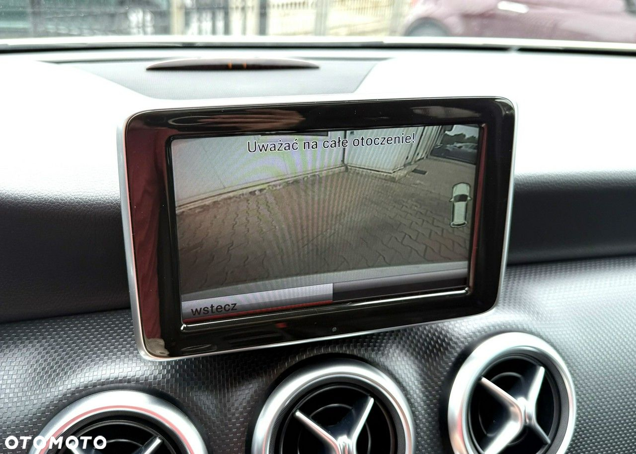 Mercedes-Benz Klasa A 220 CDI (BlueEFFICIENCY) 7G-DCT Urban - 34