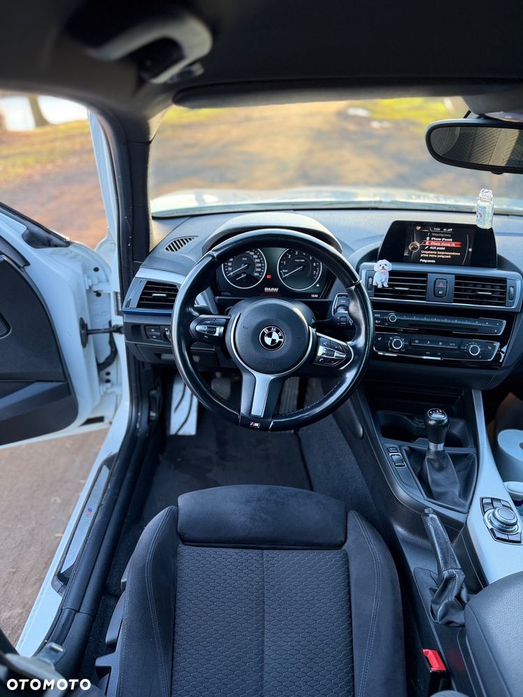 BMW Seria 1 118i Edition M Sport Shadow - 9