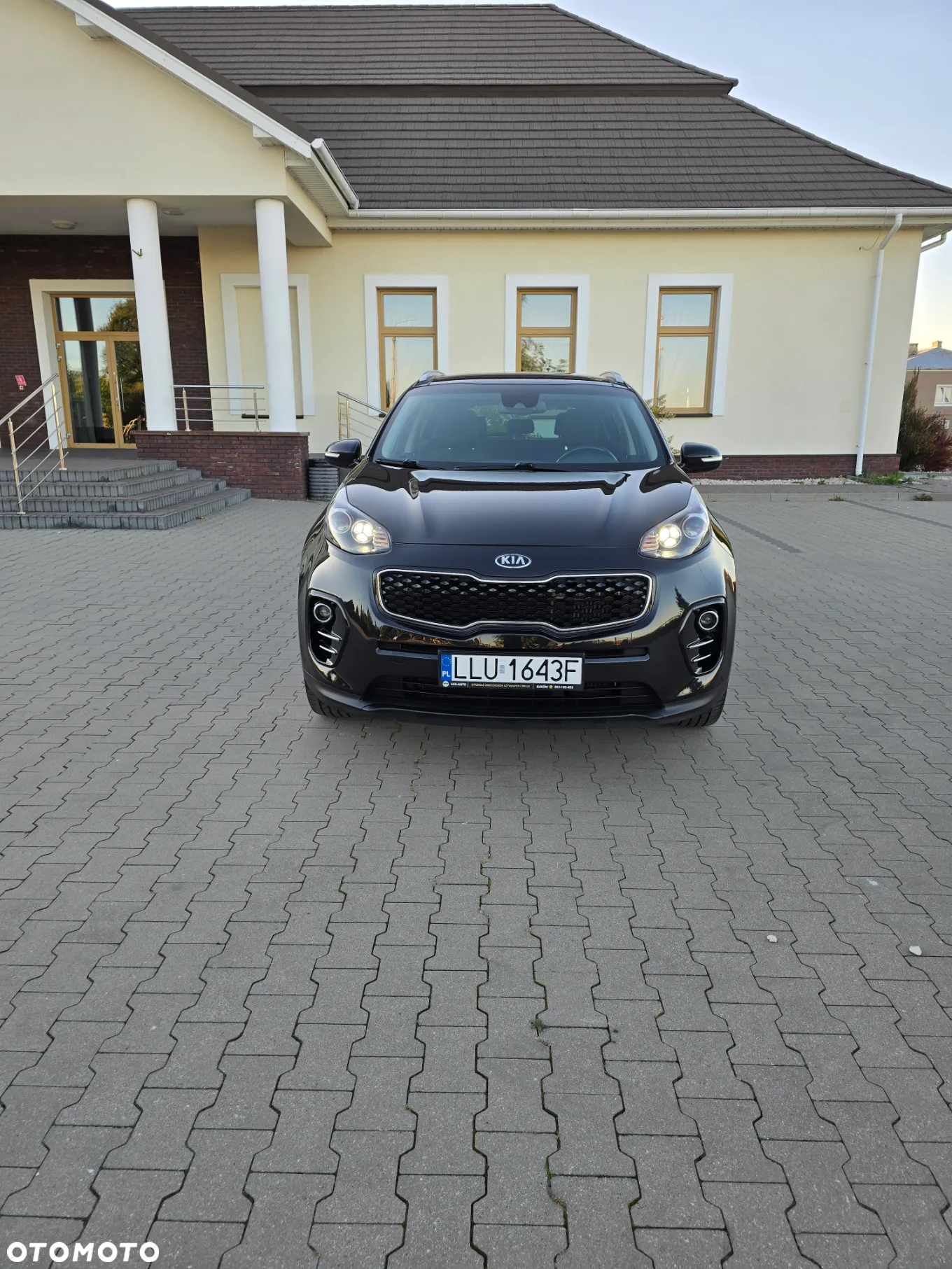 Kia Sportage 1.7 CRDI Business Line 2WD - 5
