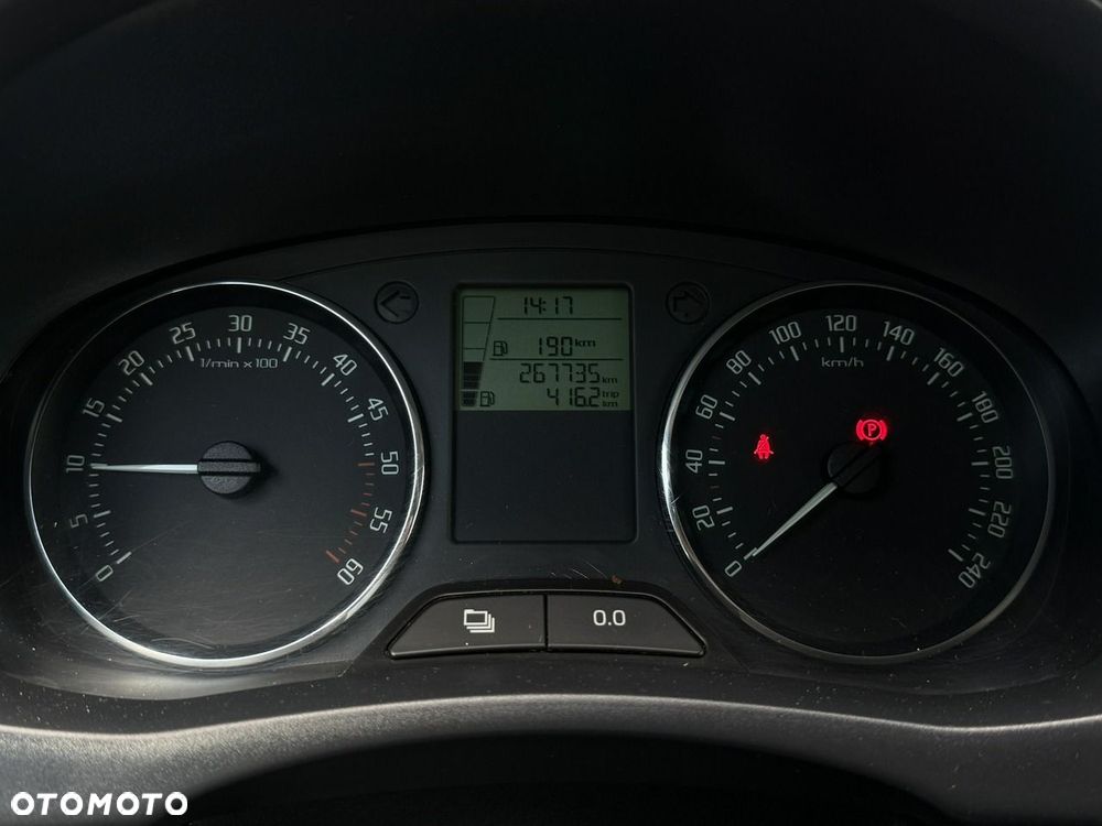 Skoda Fabia 1.2 TDI DPF Greenline - 21