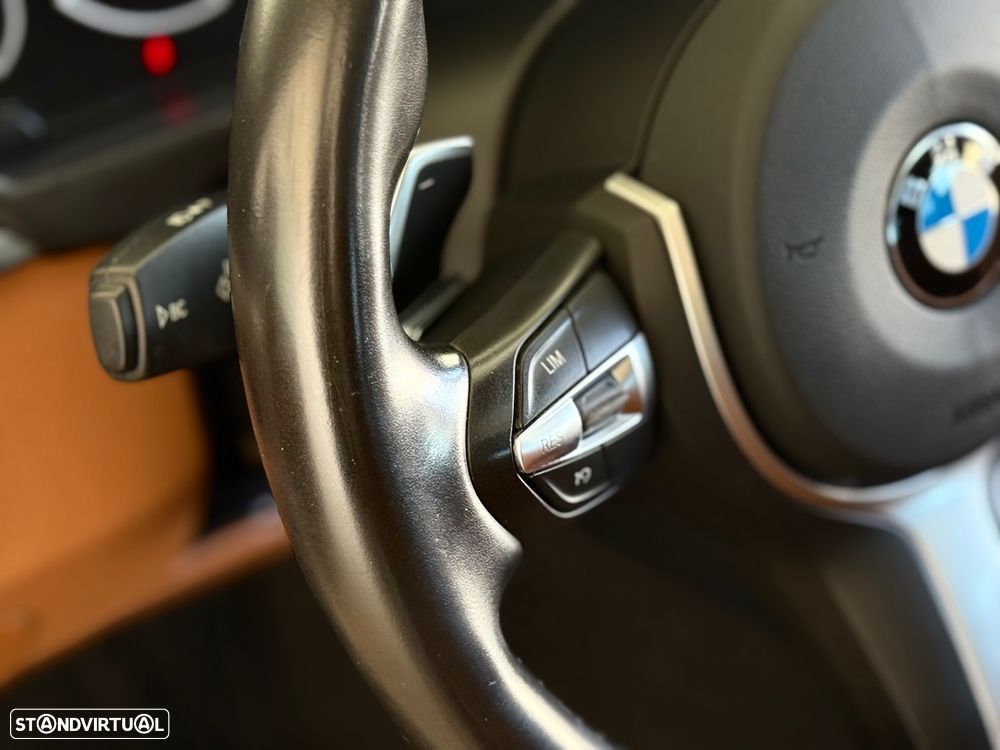 BMW 420 d Line Luxury Auto - 25