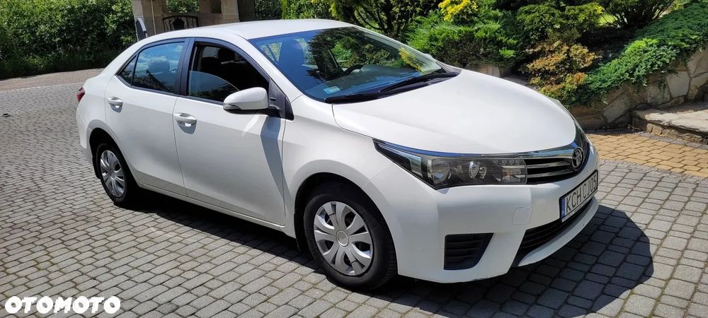 Toyota Corolla 1.4 D-4D Active - 3
