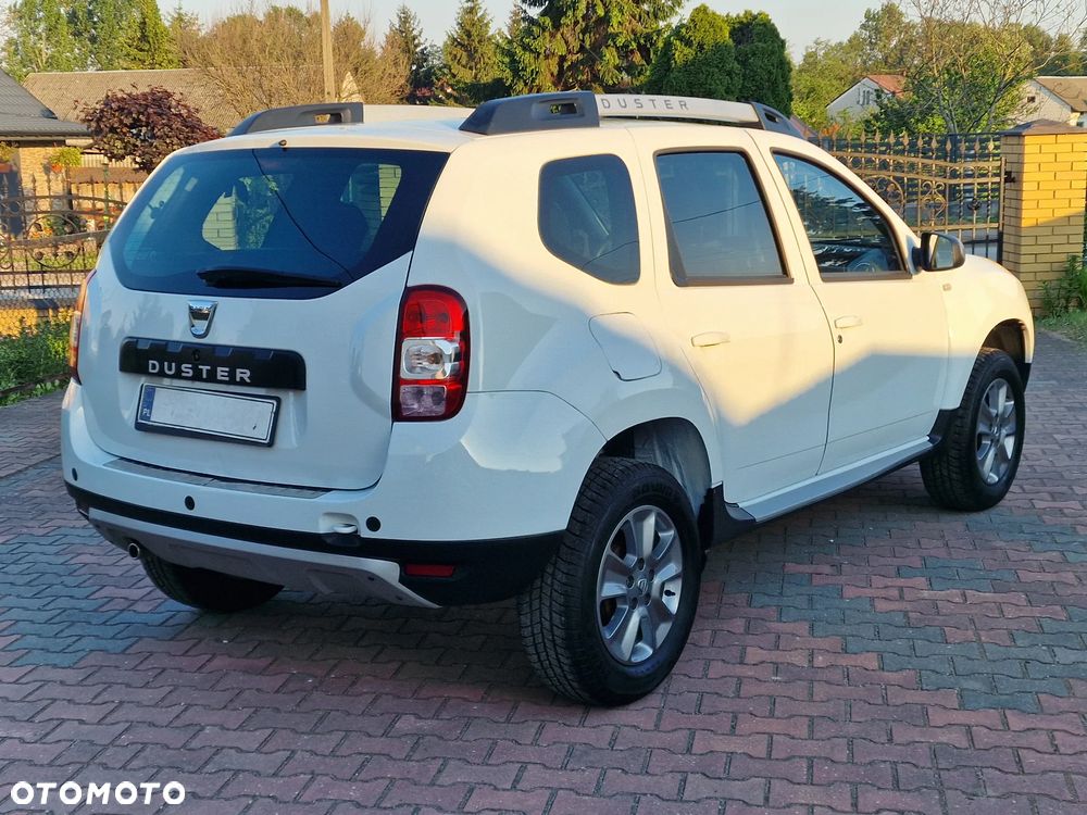 Dacia Duster 1.6 SL Garmin - 6
