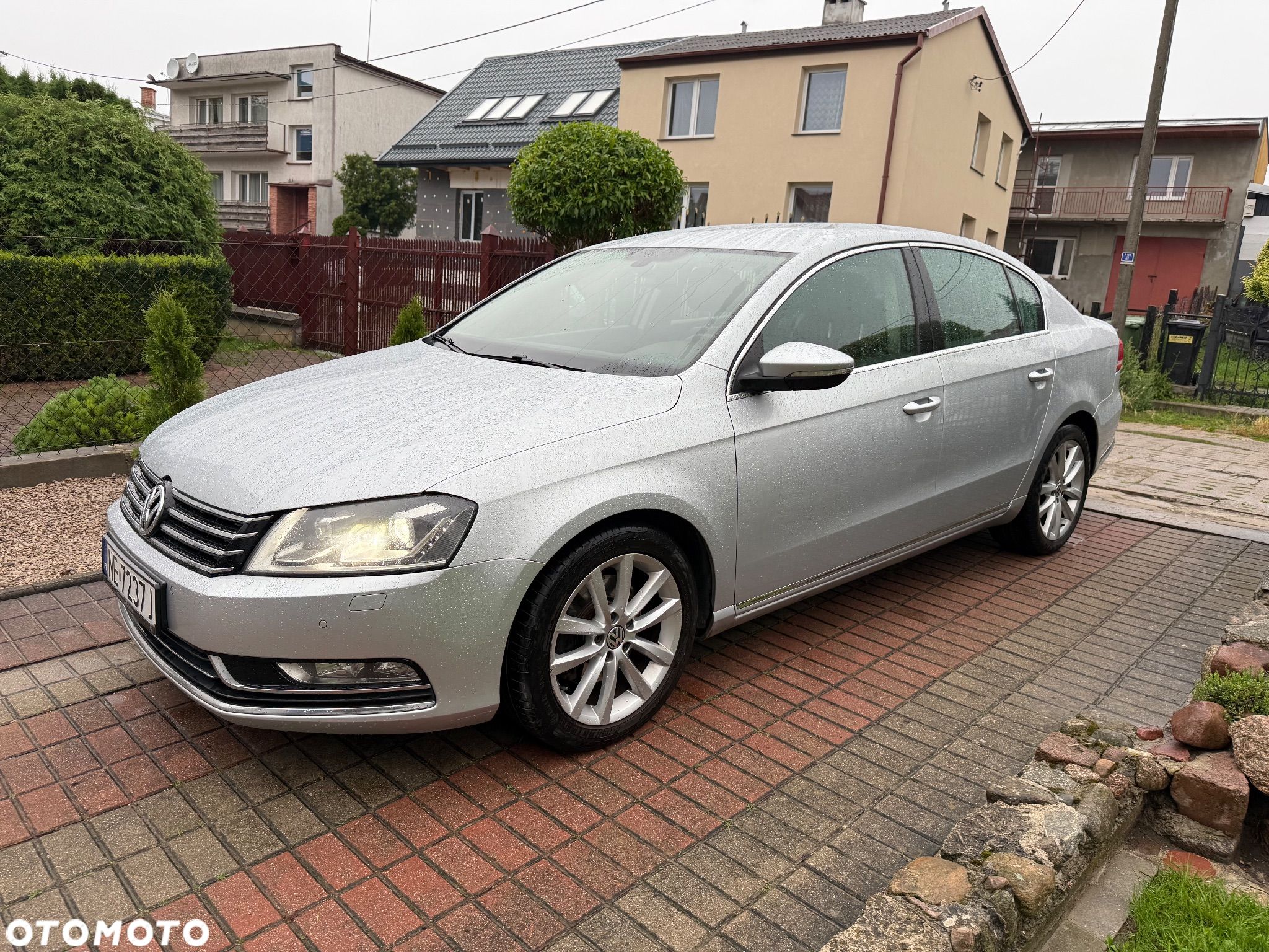 Volkswagen Passat 1.4 TSI BMT Highline - 1