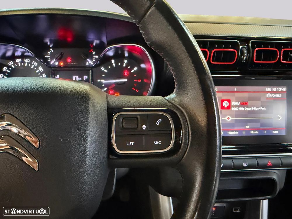 Citroën C3 Aircross - 19