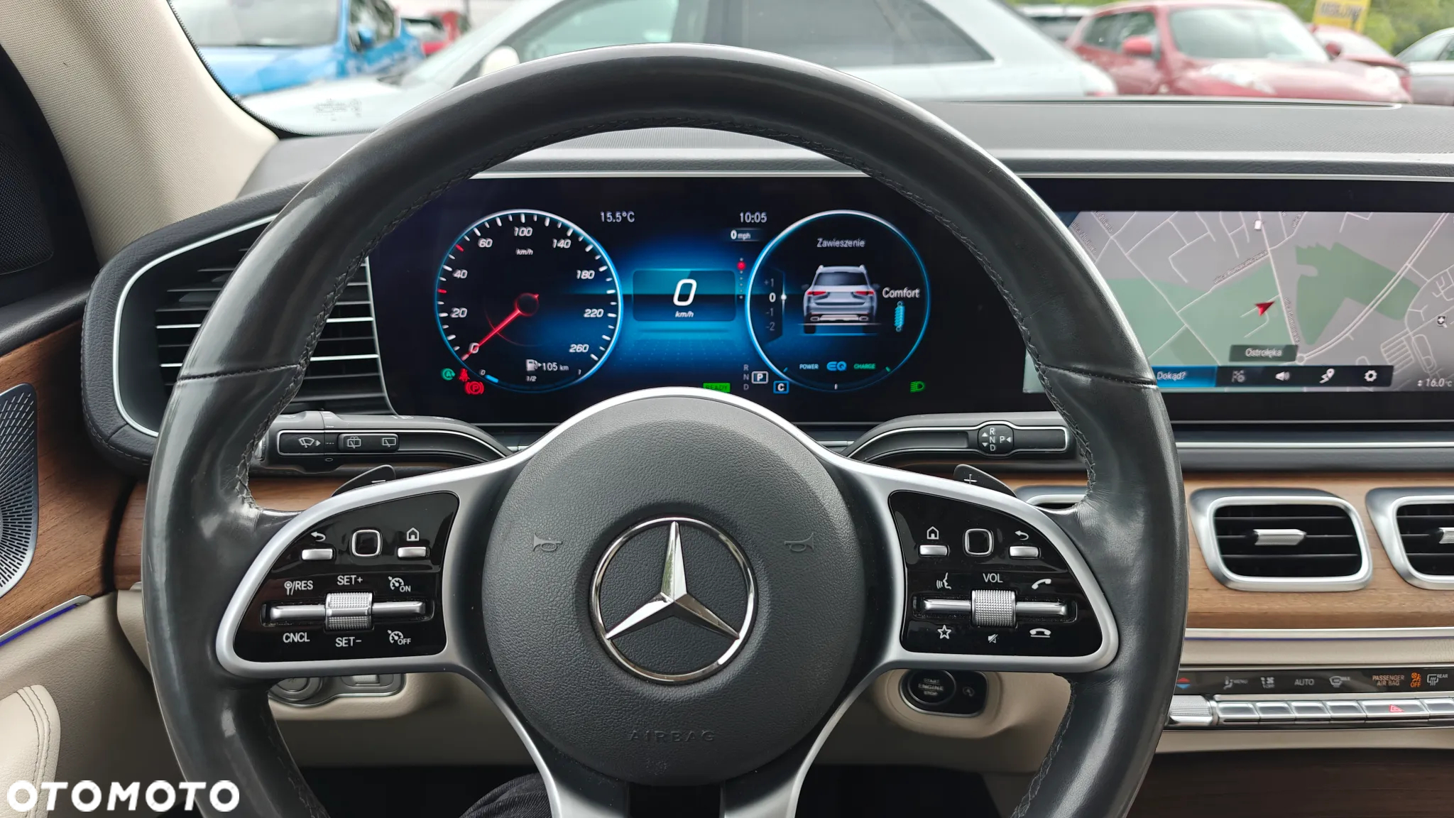 Mercedes-Benz GLS 400 4-Matic - 24