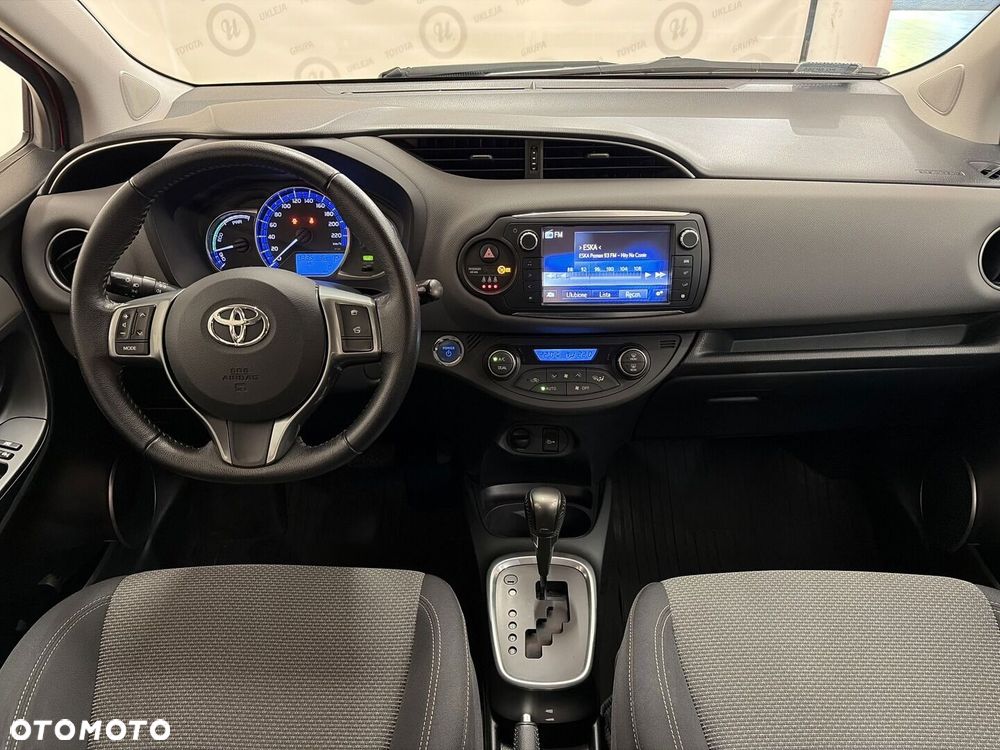 Toyota Yaris - 3