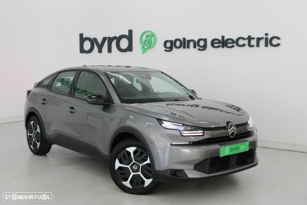 Citroën e-C4 50 kWh Plus - 2