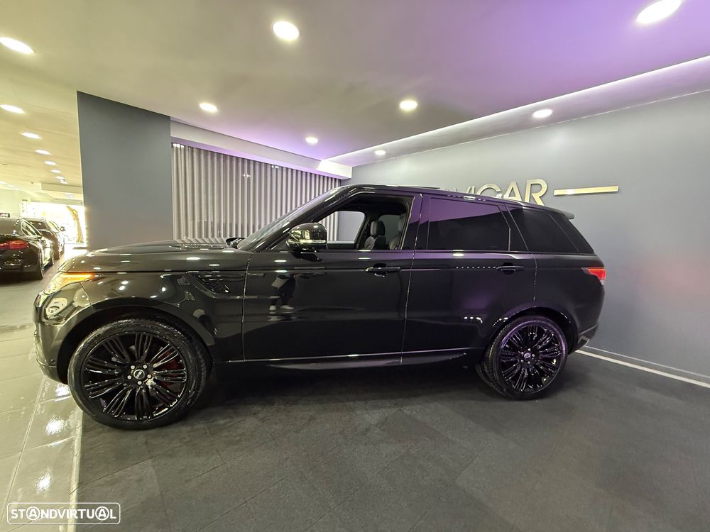 Land Rover Range Rover Sport - 6