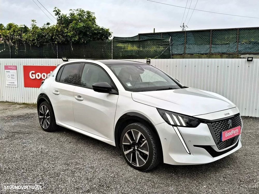 Peugeot e-208 50 kWh GT Pack - 9