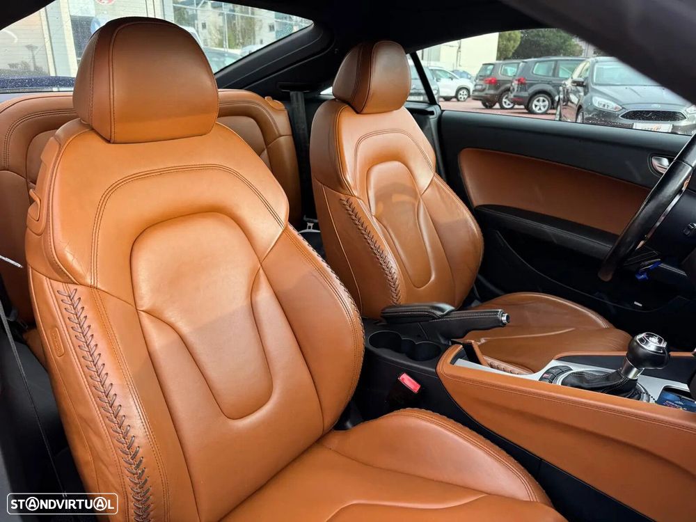 Audi TTS Coupé 2.0 TFSi quattro S Tronic - 16