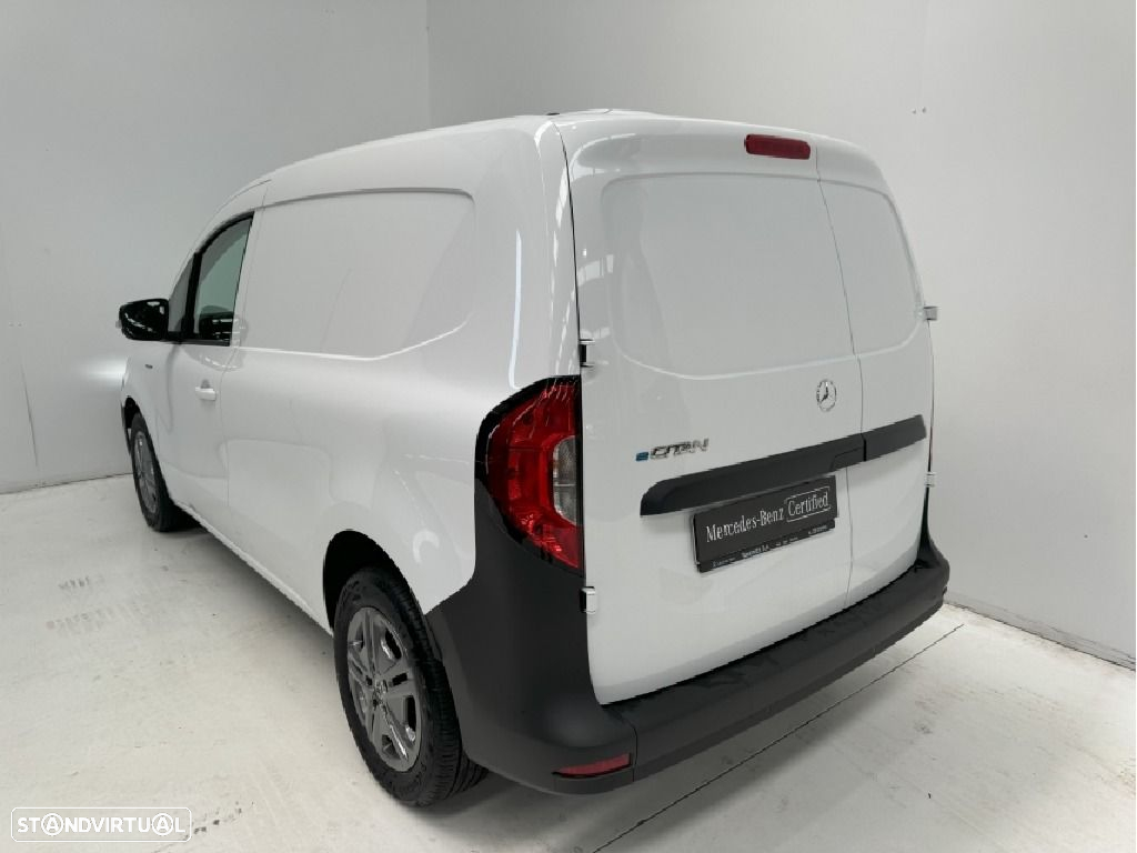 Mercedes-Benz e-Citan 45 KWH - 2
