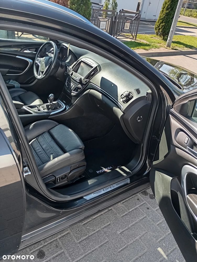 Opel Insignia 1.6 CDTI ecoFLEX Start/Stop Business Innovation - 10