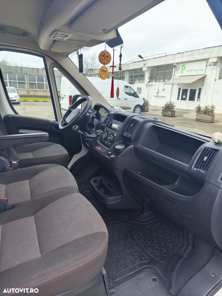 Peugeot BOXER - 10