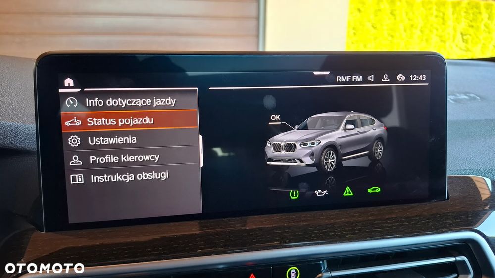 BMW X4 xDrive30i xLine - 20